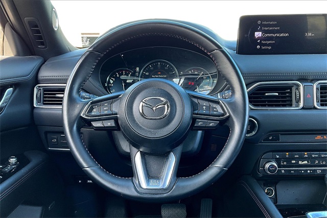 2023 Mazda CX-5 2.5 Turbo - Photo 16