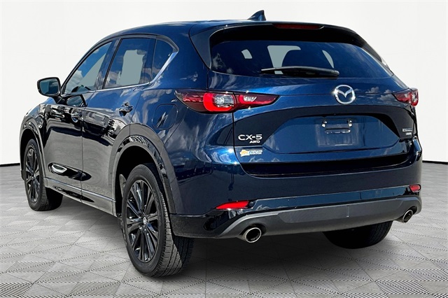2023 Mazda CX-5 2.5 Turbo - Photo 4