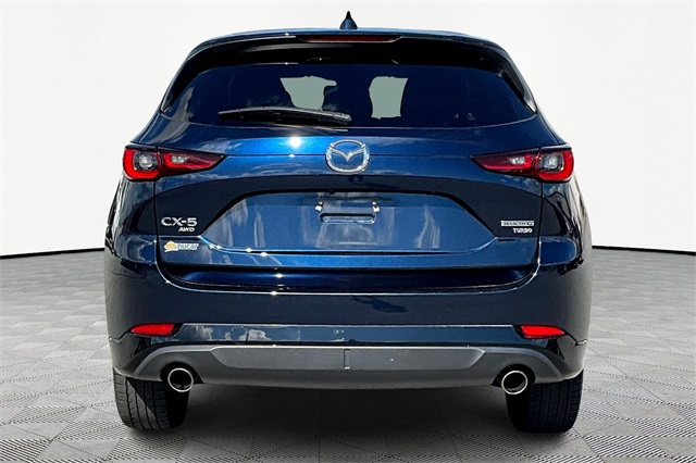 2023 Mazda CX-5 2.5 Turbo - Photo 5