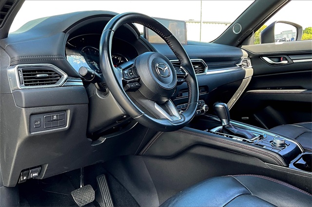 2023 Mazda CX-5 2.5 Turbo - Photo 8