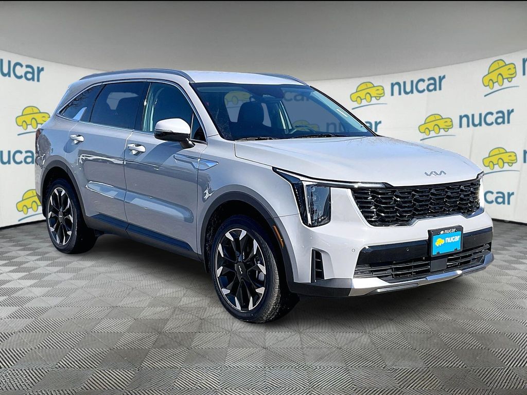 2026 Kia Sorento EX