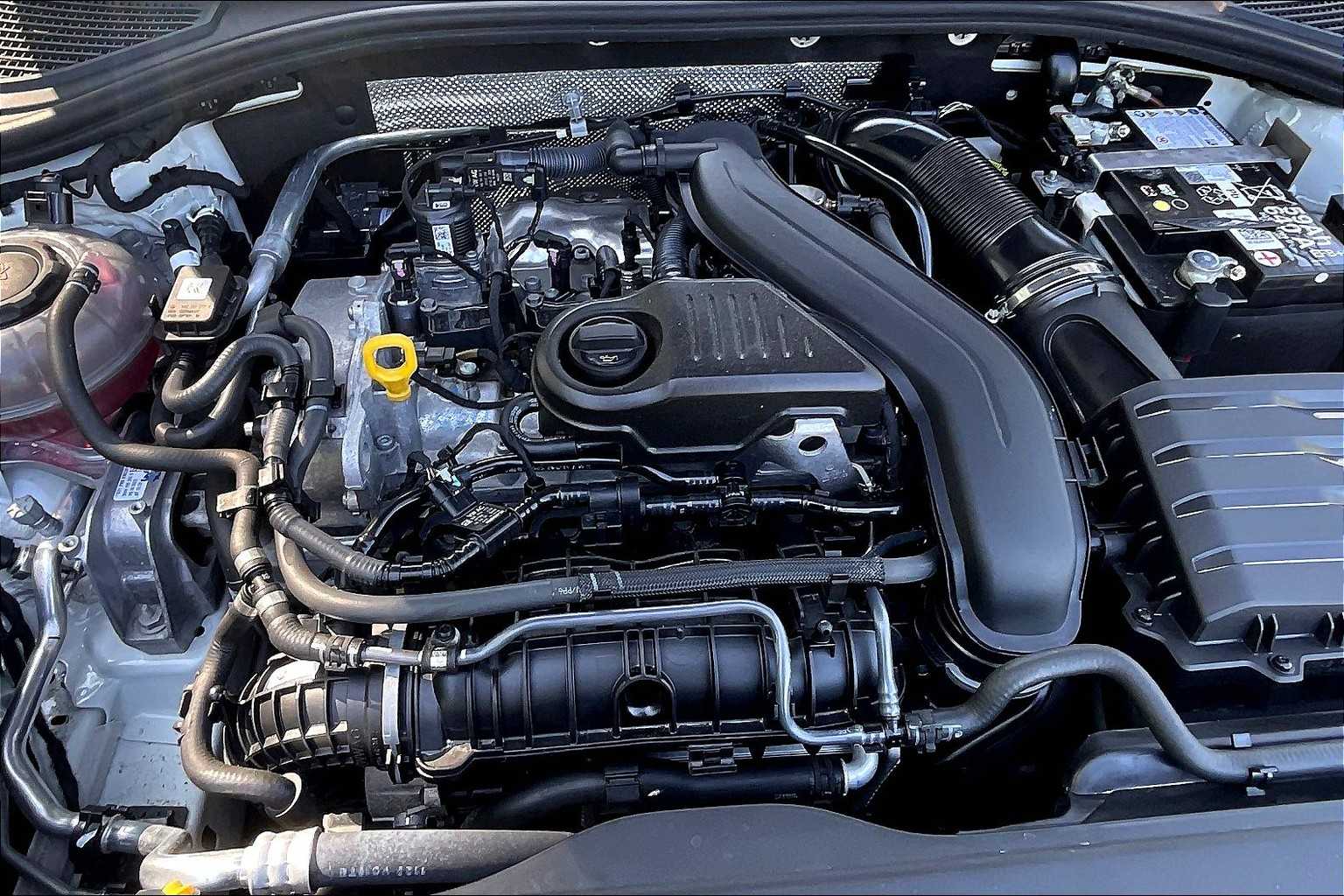 2024 Volkswagen Jetta SE - Photo 28