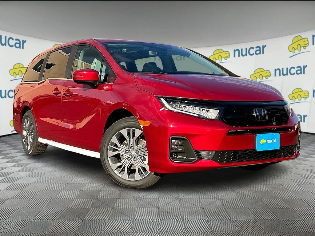 2026 Honda Odyssey Touring