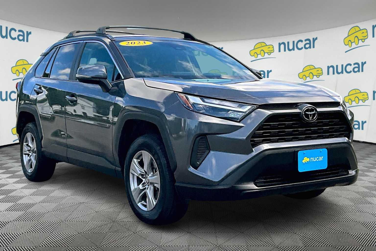 2023 Toyota RAV4 XLE
