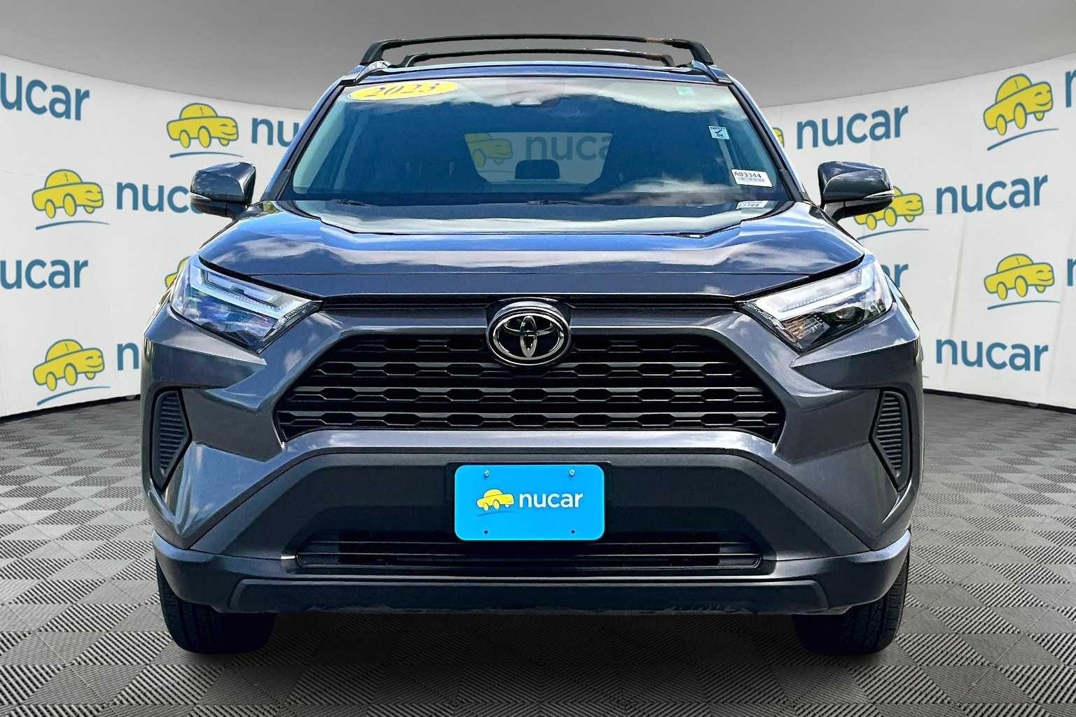 2023 Toyota RAV4 XLE - Photo 2