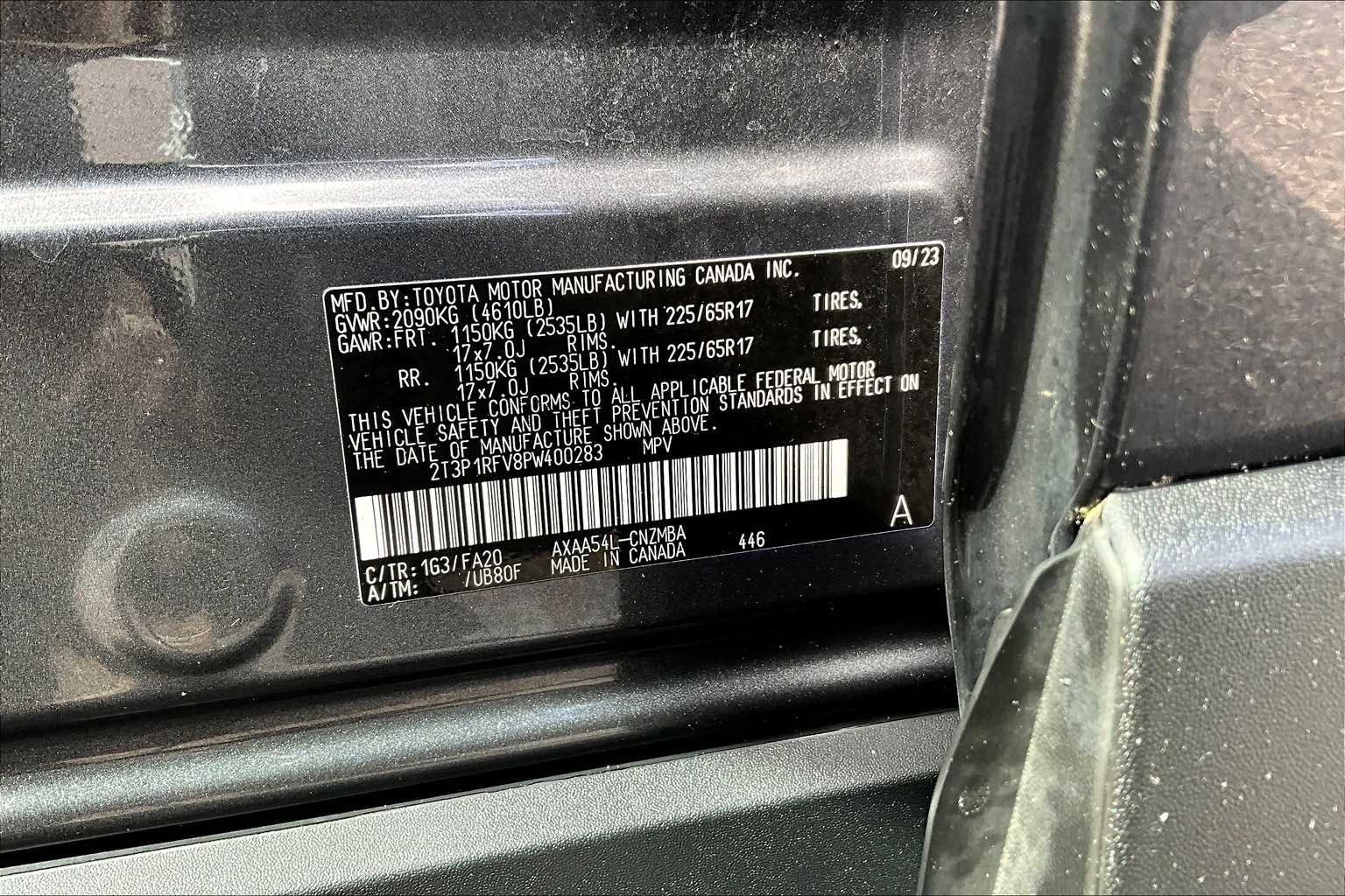 2023 Toyota RAV4 XLE - Photo 36