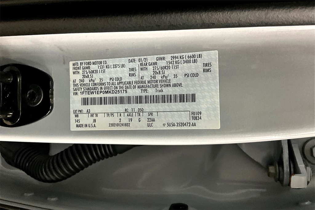 2021 Ford F-150 XL - Photo 36