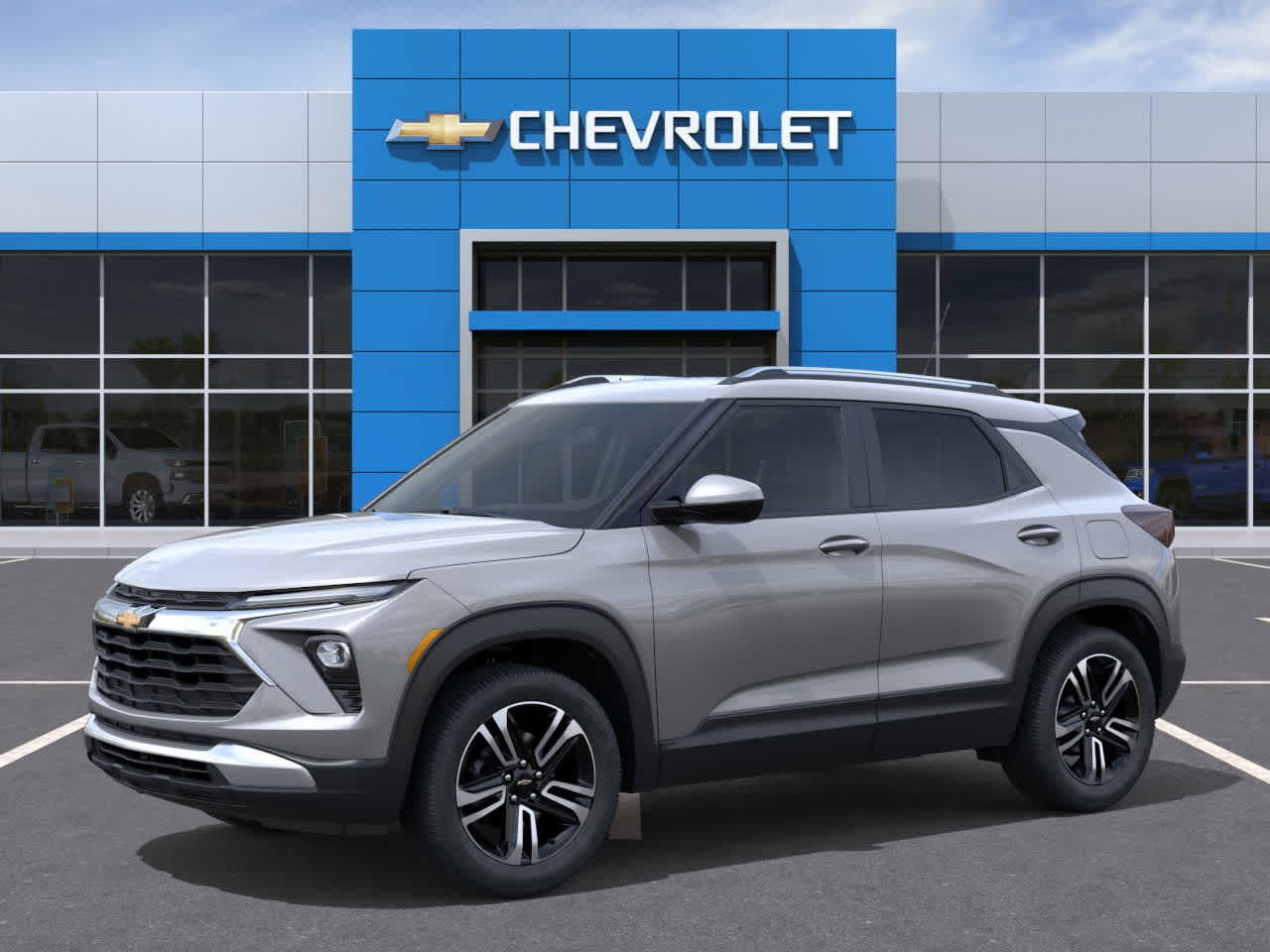 2026 Chevrolet TrailBlazer LT - Photo 2