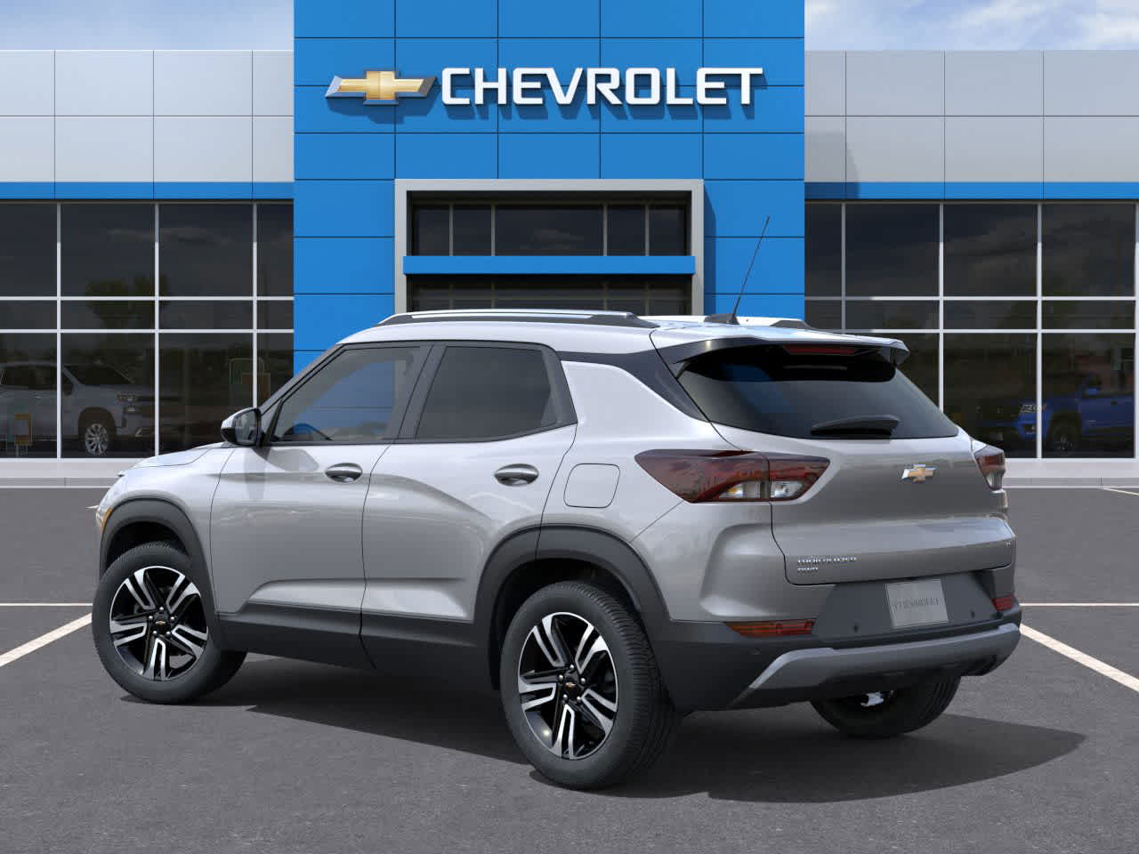 2026 Chevrolet TrailBlazer LT - Photo 3