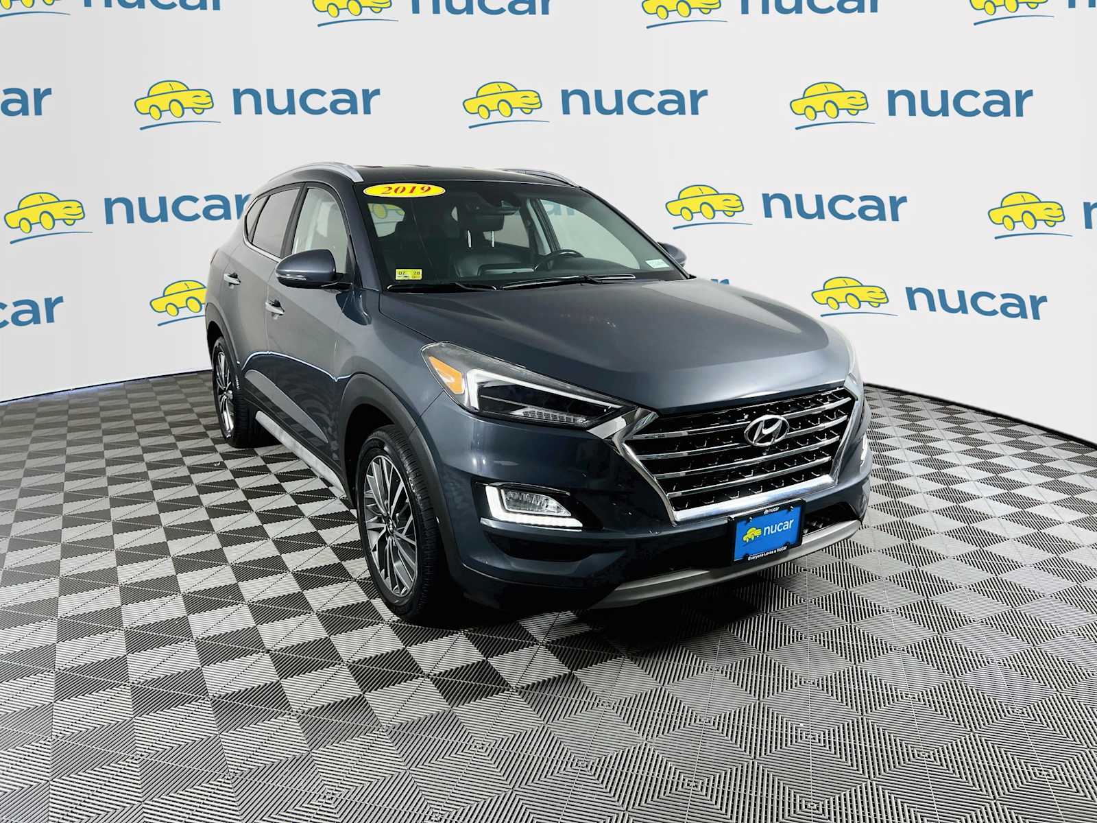 2019 Hyundai Tucson Limited