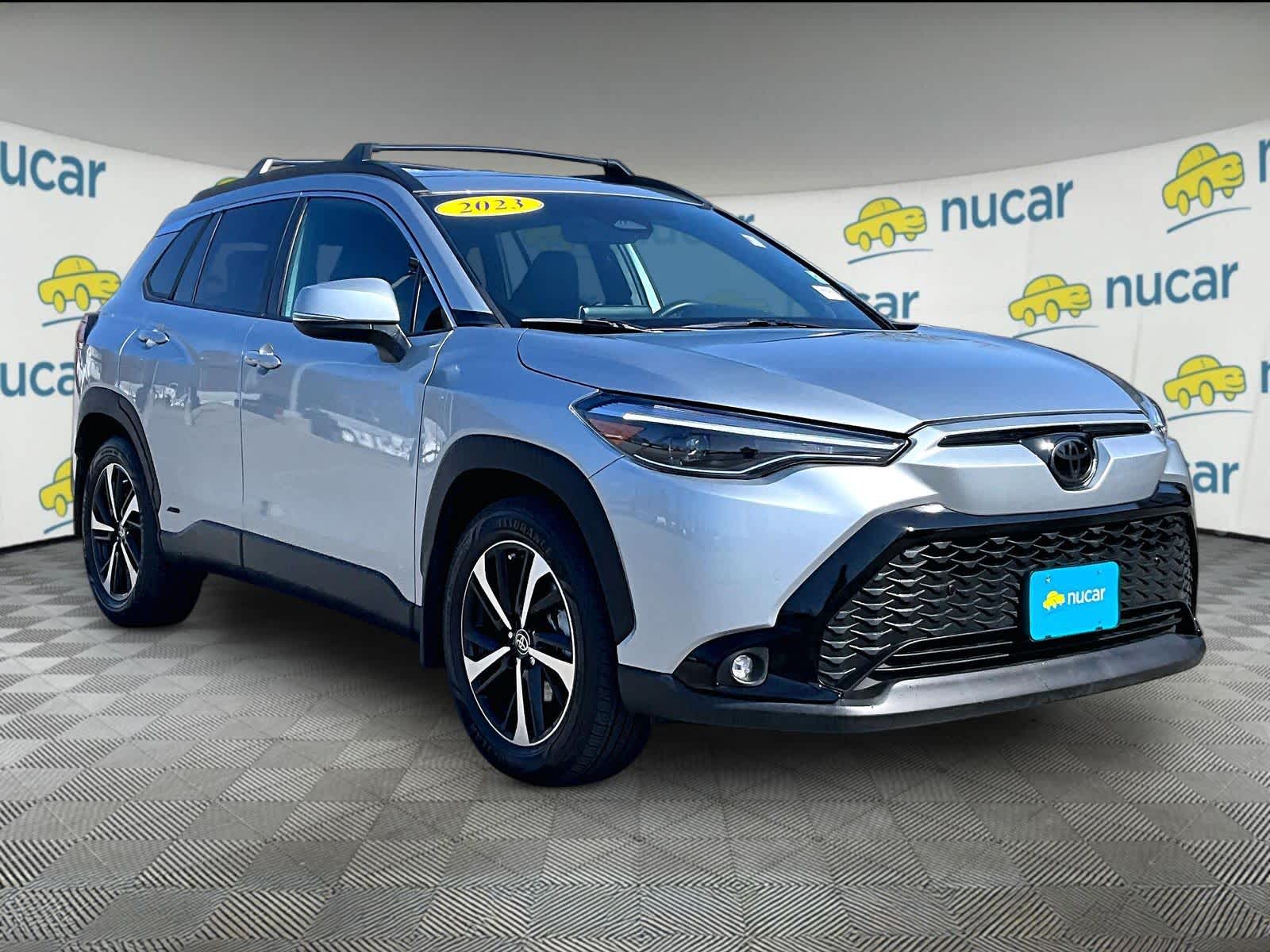 2023 Toyota Corolla Cross Hybrid XSE