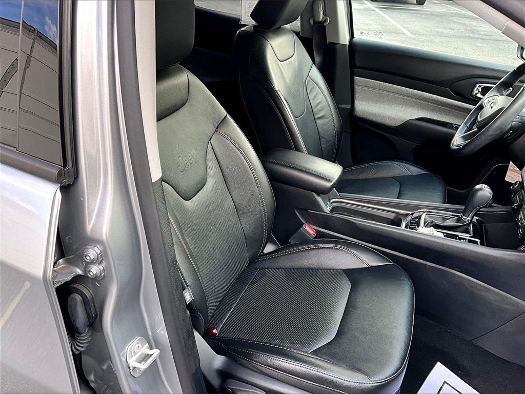 2022 Jeep Compass Latitude Lux - Photo 11