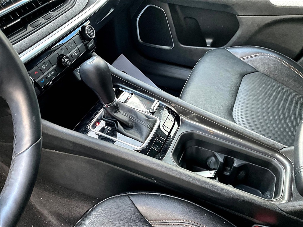 2022 Jeep Compass Latitude Lux - Photo 20