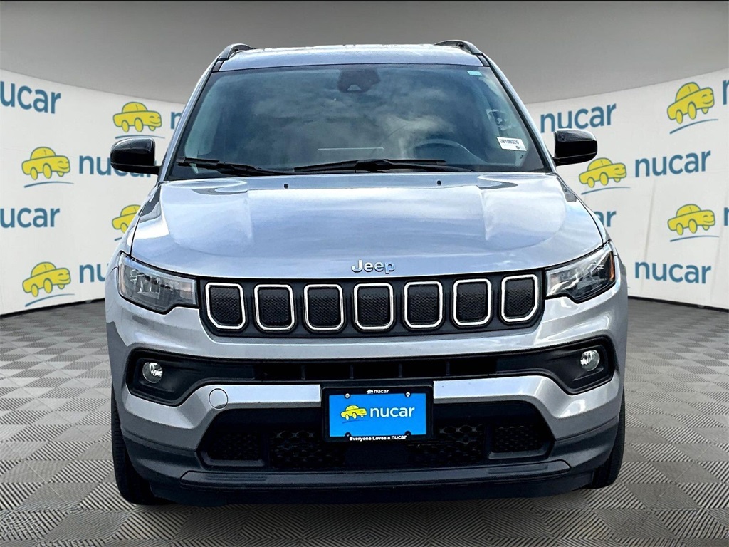 2022 Jeep Compass Latitude Lux - Photo 2