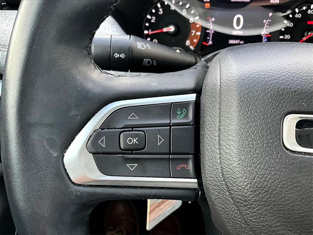 2022 Jeep Compass Latitude Lux - Photo 22