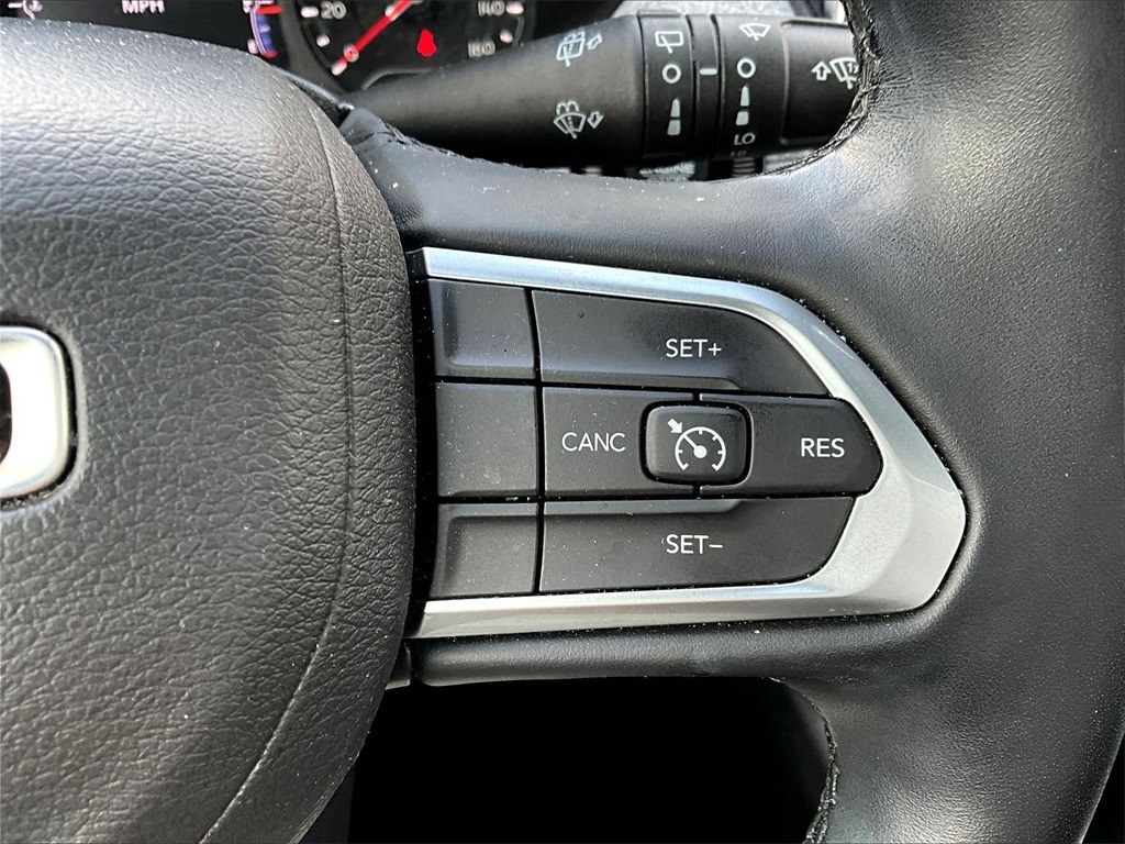 2022 Jeep Compass Latitude Lux - Photo 23