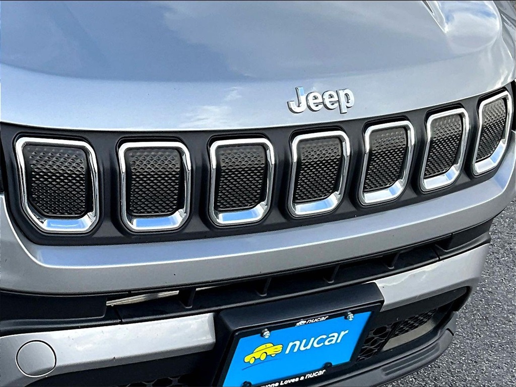 2022 Jeep Compass Latitude Lux - Photo 30