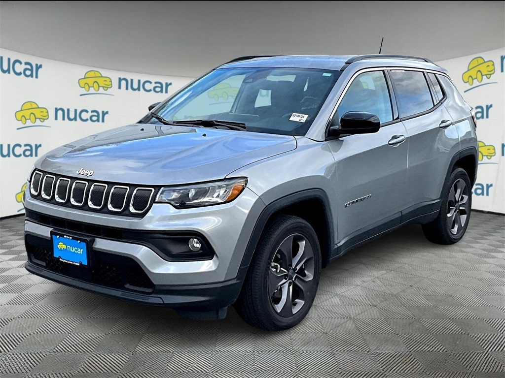 2022 Jeep Compass Latitude Lux - Photo 3