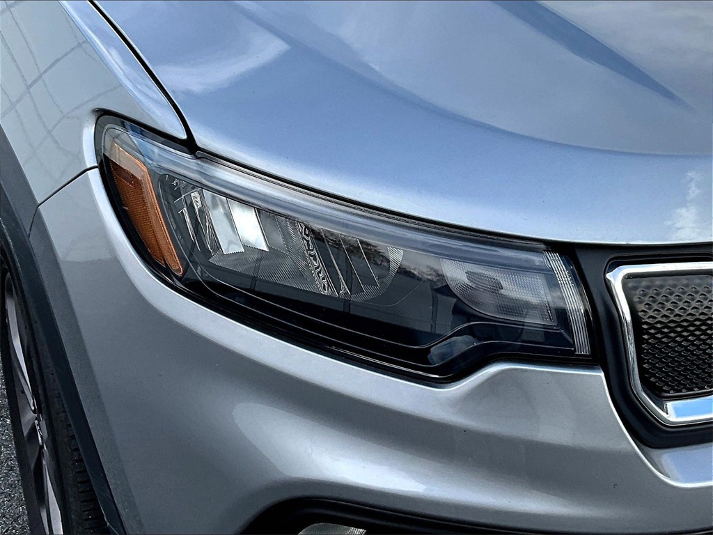 2022 Jeep Compass Latitude Lux - Photo 31