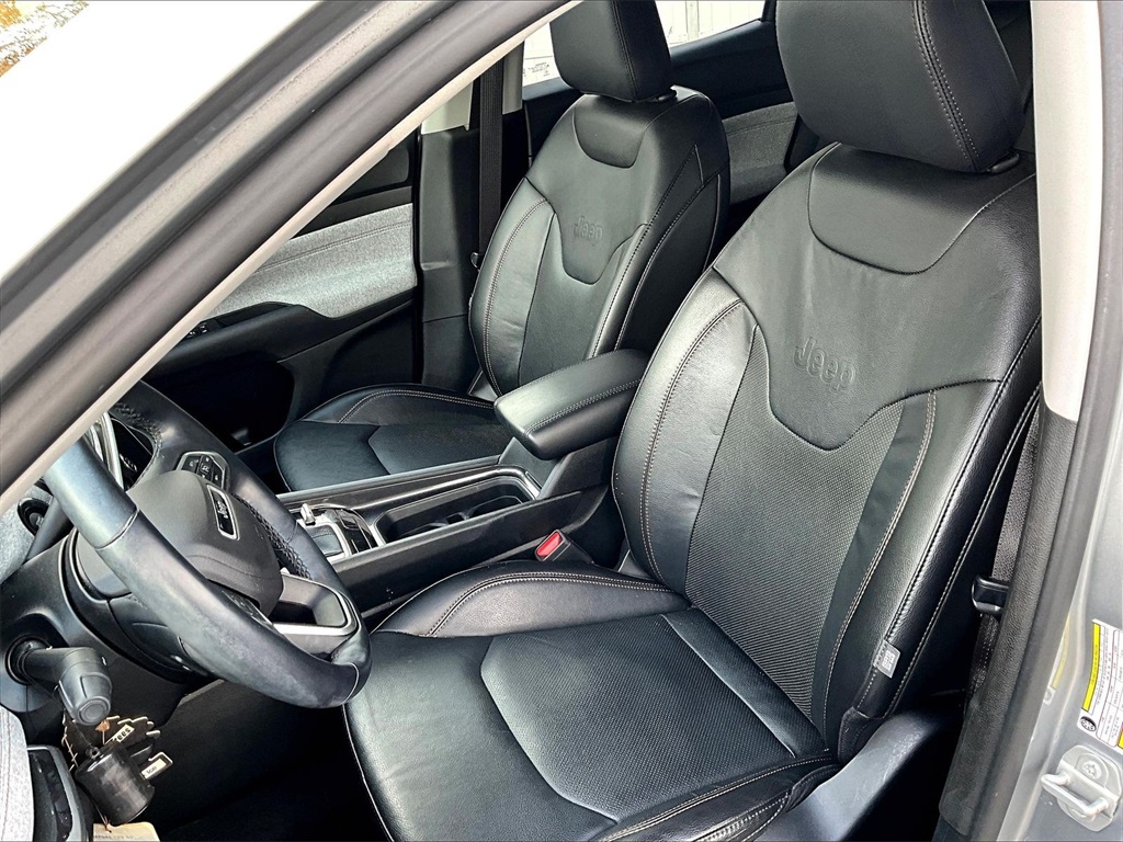 2022 Jeep Compass Latitude Lux - Photo 10