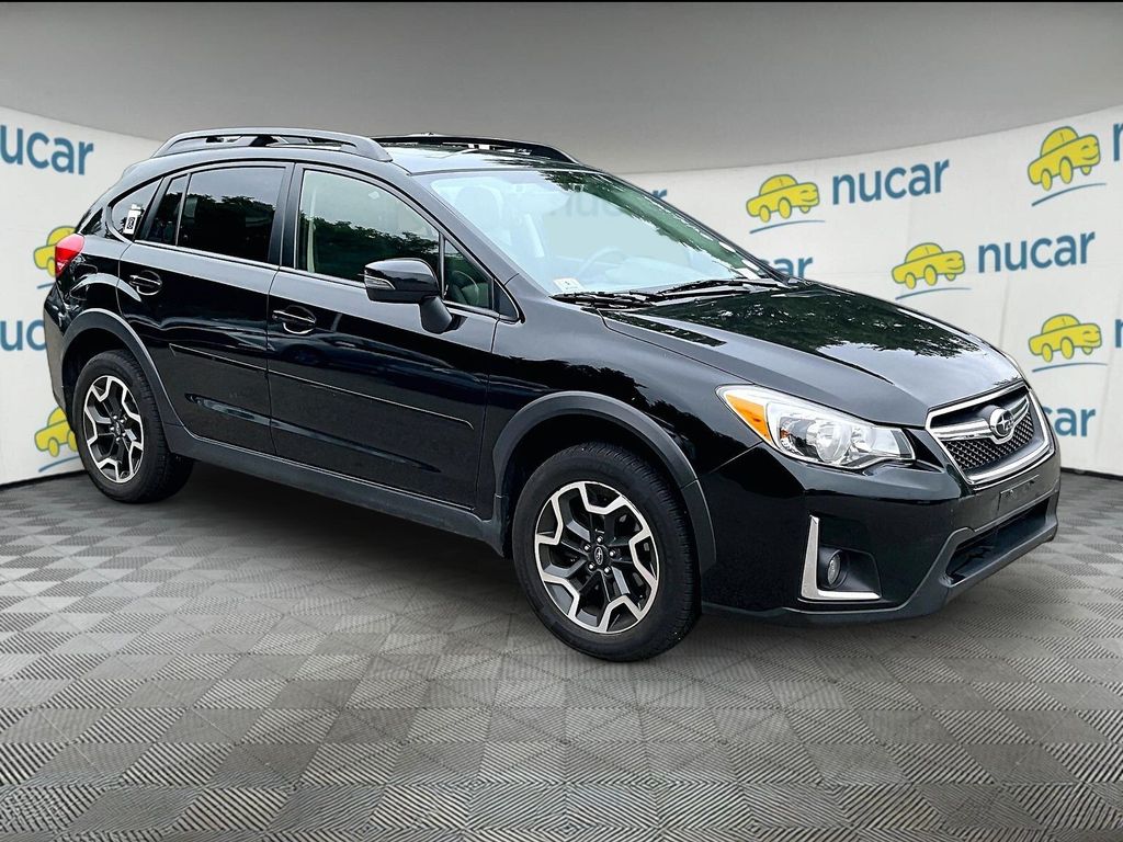 2016 Subaru Crosstrek 2.0i Limited