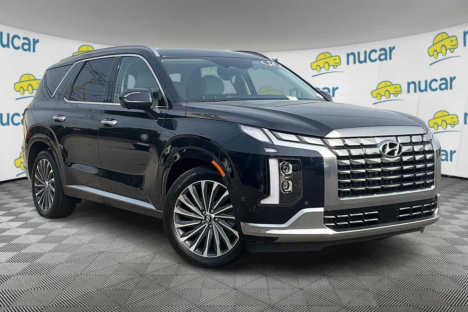 2024 Hyundai Palisade Calligraphy - Photo 1