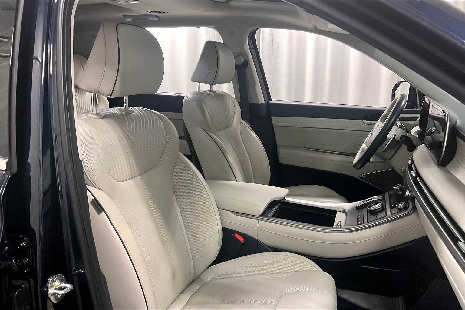 2024 Hyundai Palisade Calligraphy - Photo 11