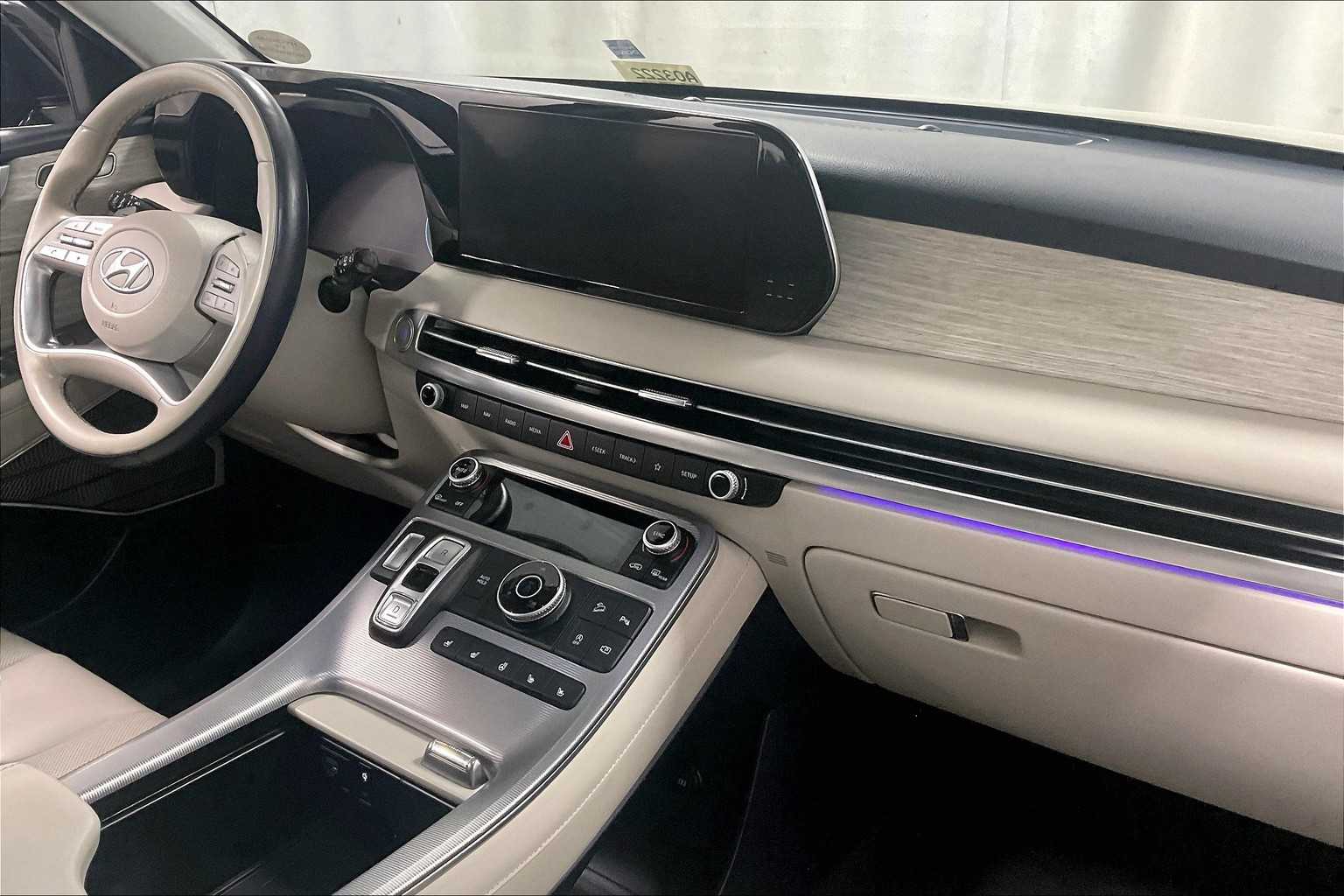 2024 Hyundai Palisade Calligraphy - Photo 14