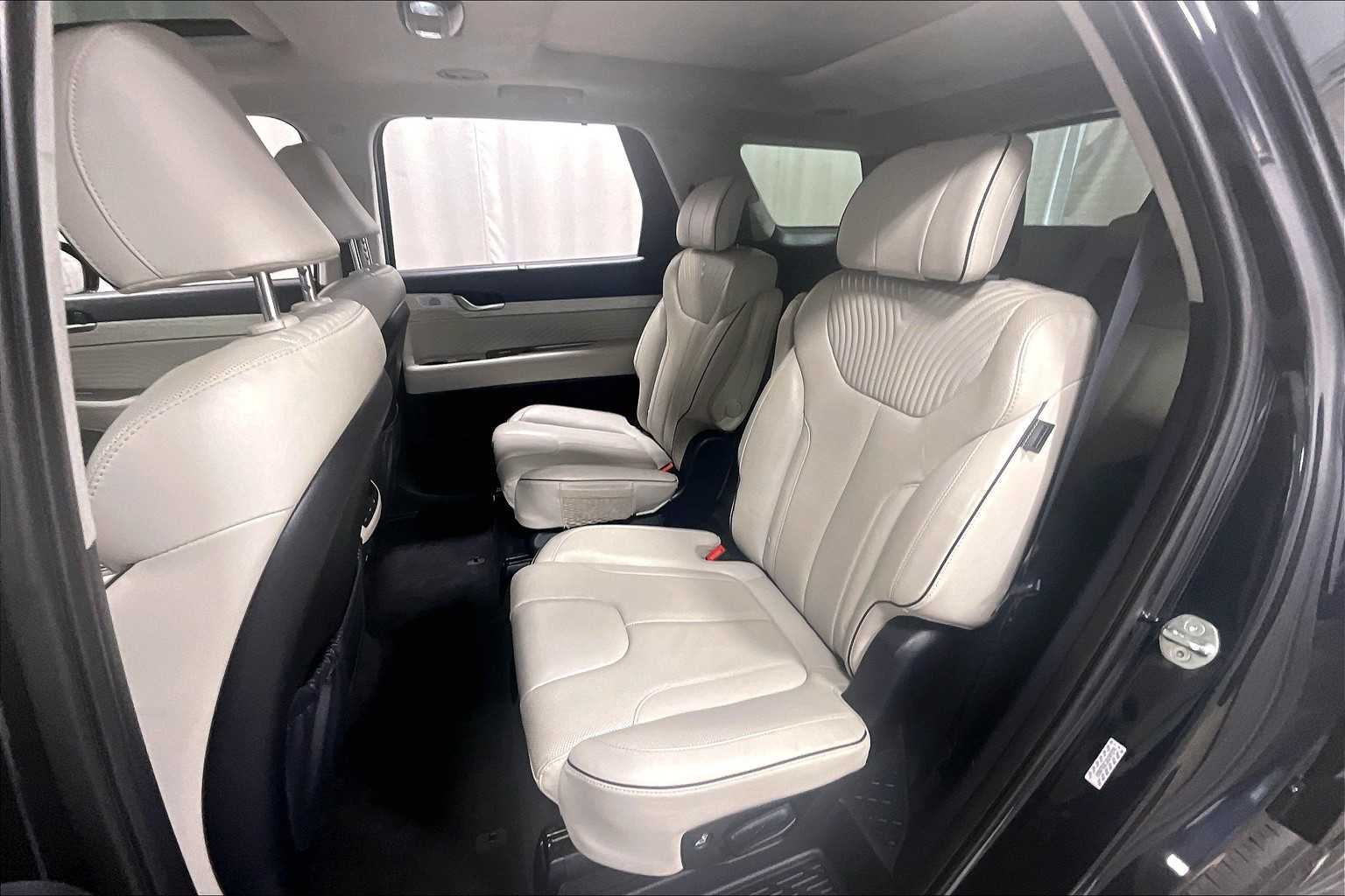 2024 Hyundai Palisade Calligraphy - Photo 15