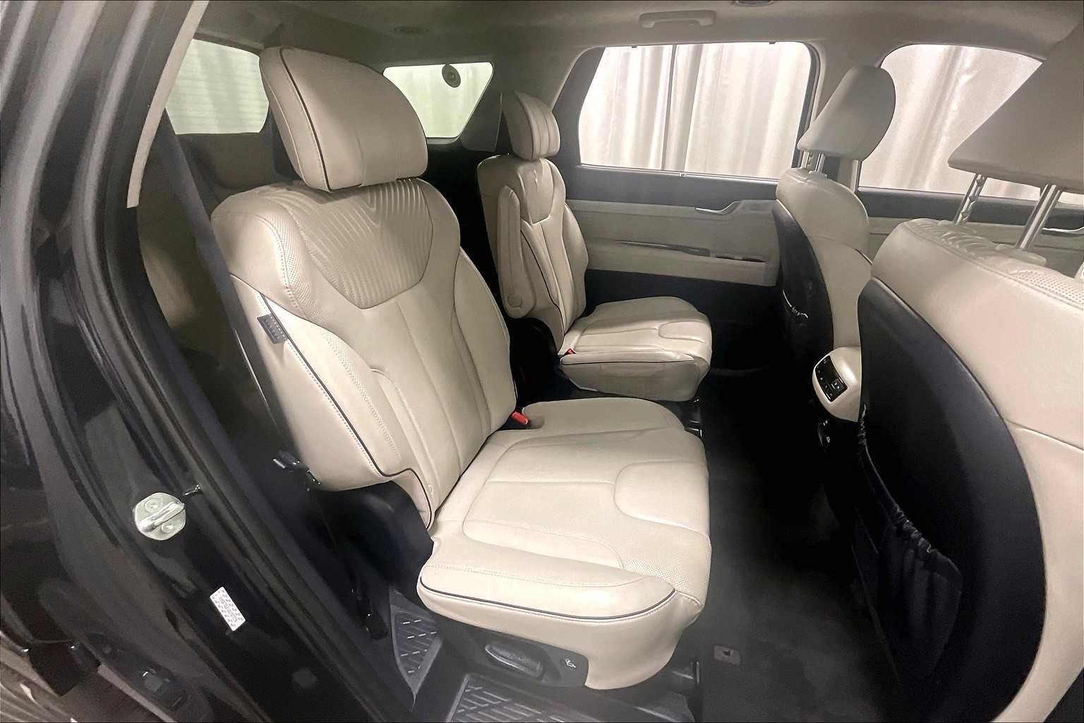 2024 Hyundai Palisade Calligraphy - Photo 16