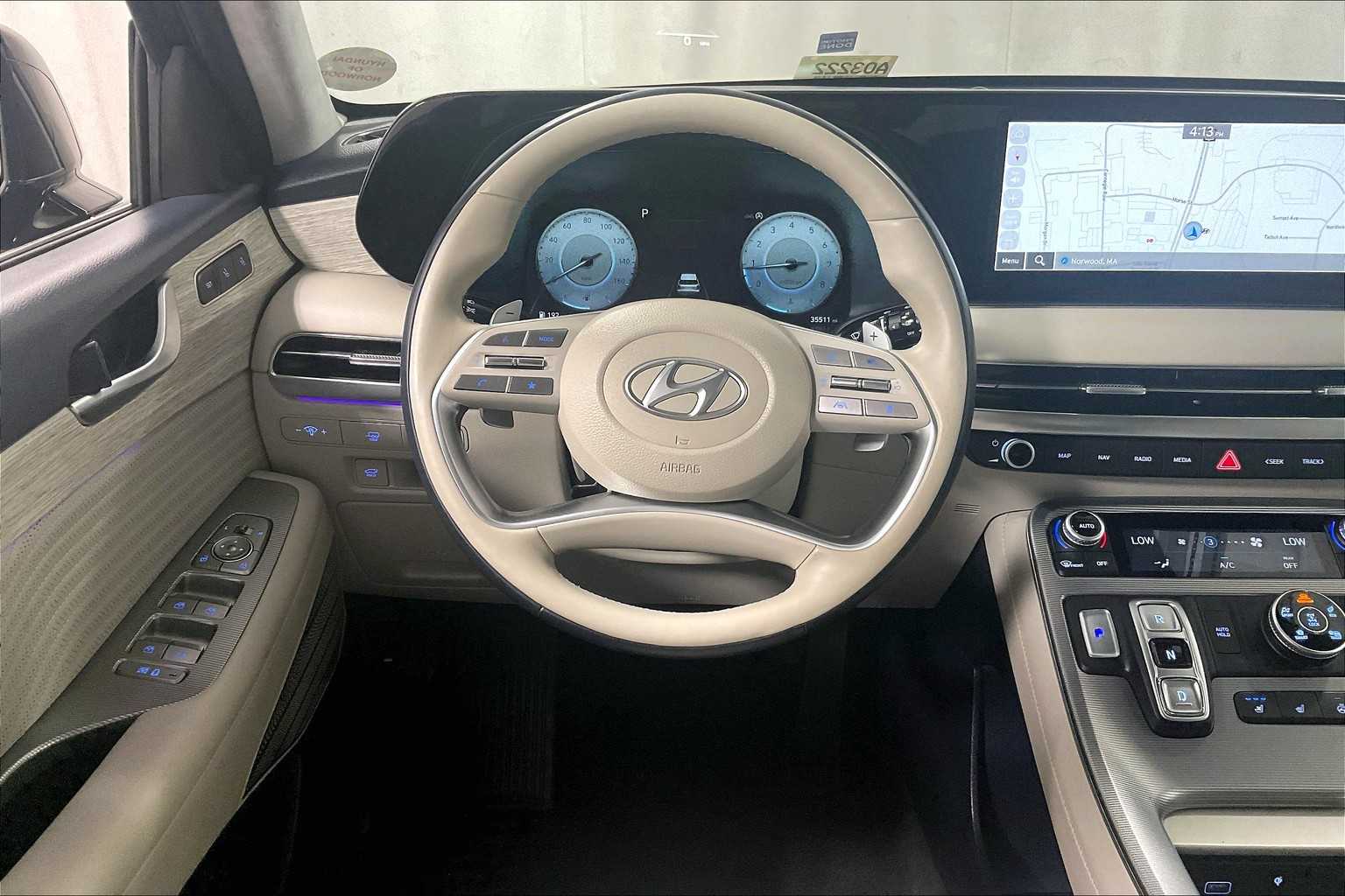2024 Hyundai Palisade Calligraphy - Photo 18