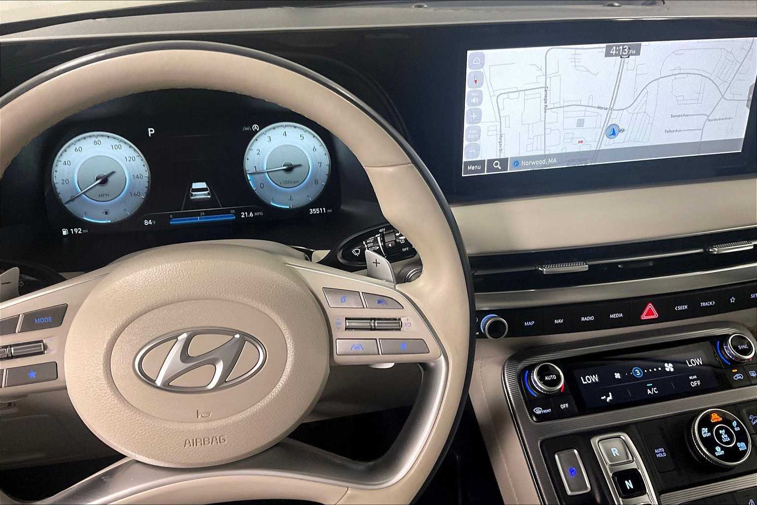 2024 Hyundai Palisade Calligraphy - Photo 19