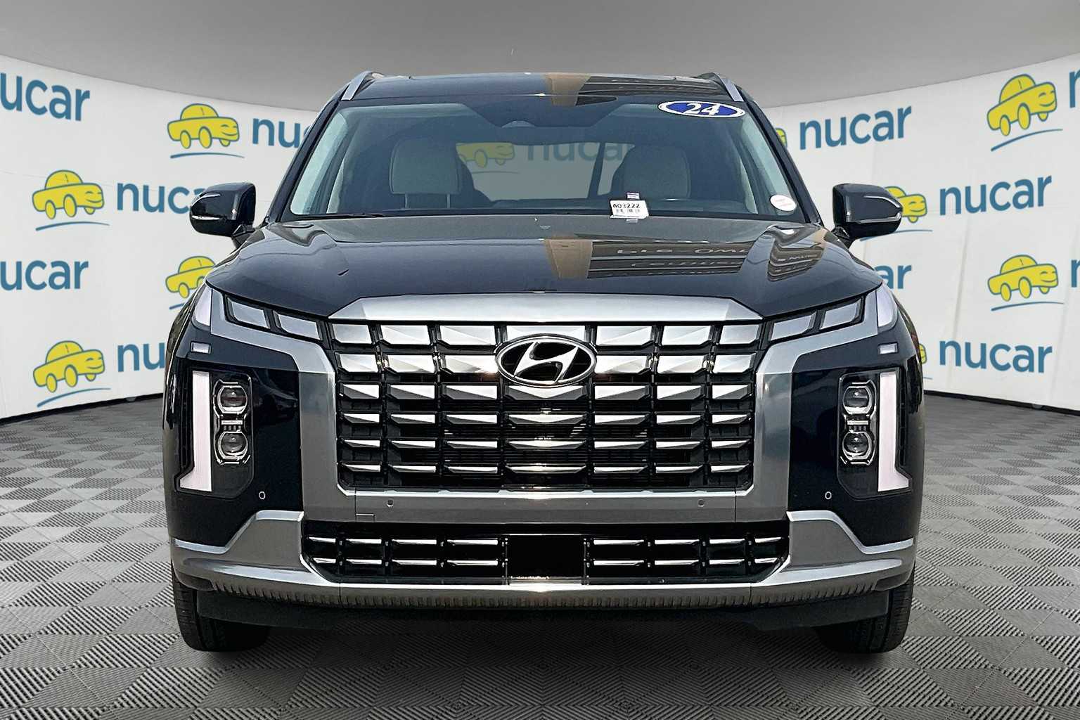 2024 Hyundai Palisade Calligraphy - Photo 2