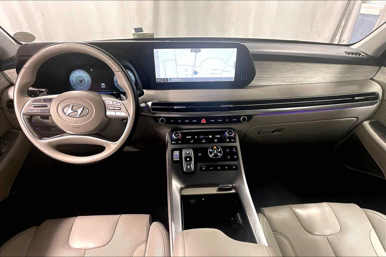 2024 Hyundai Palisade Calligraphy - Photo 22