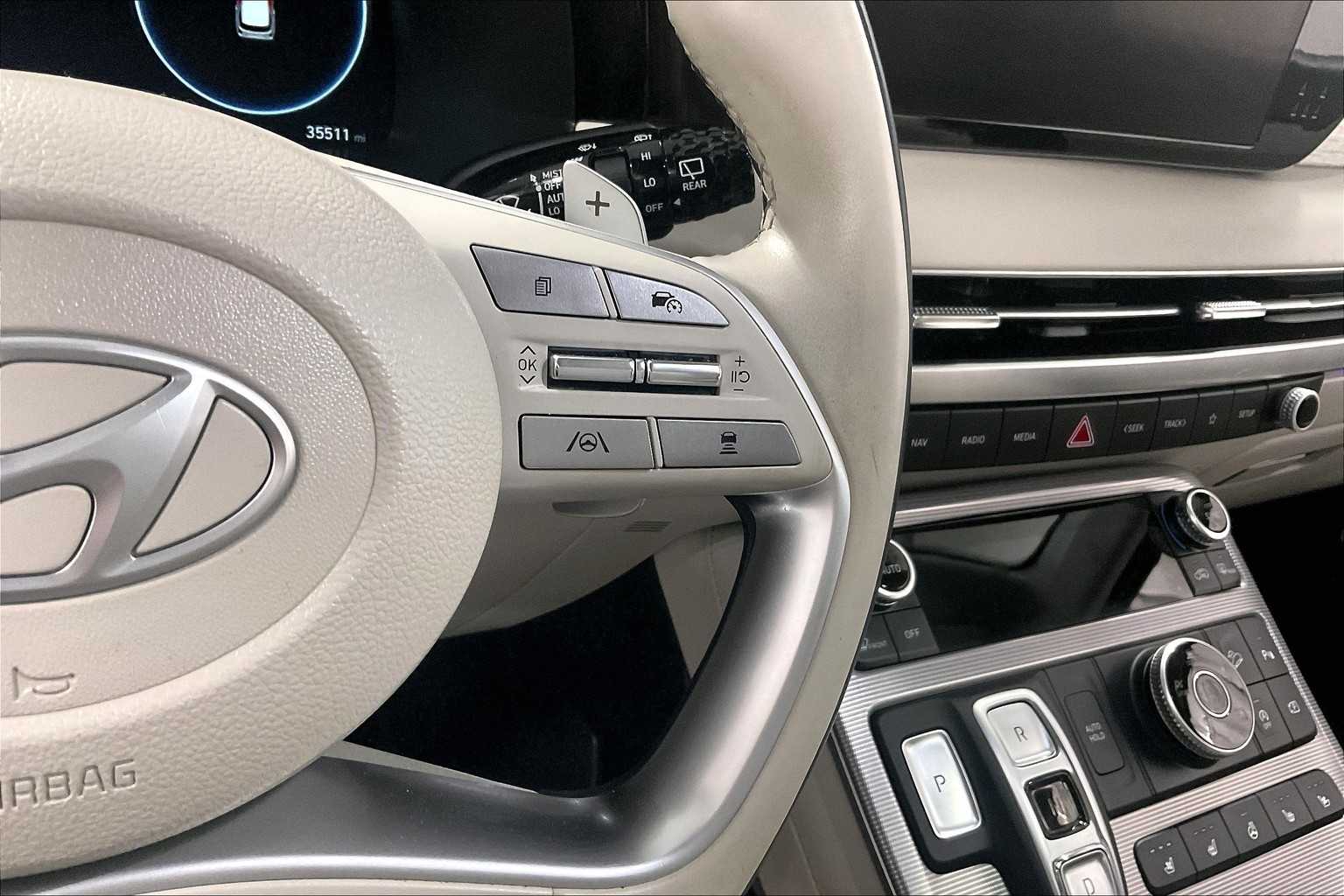 2024 Hyundai Palisade Calligraphy - Photo 25