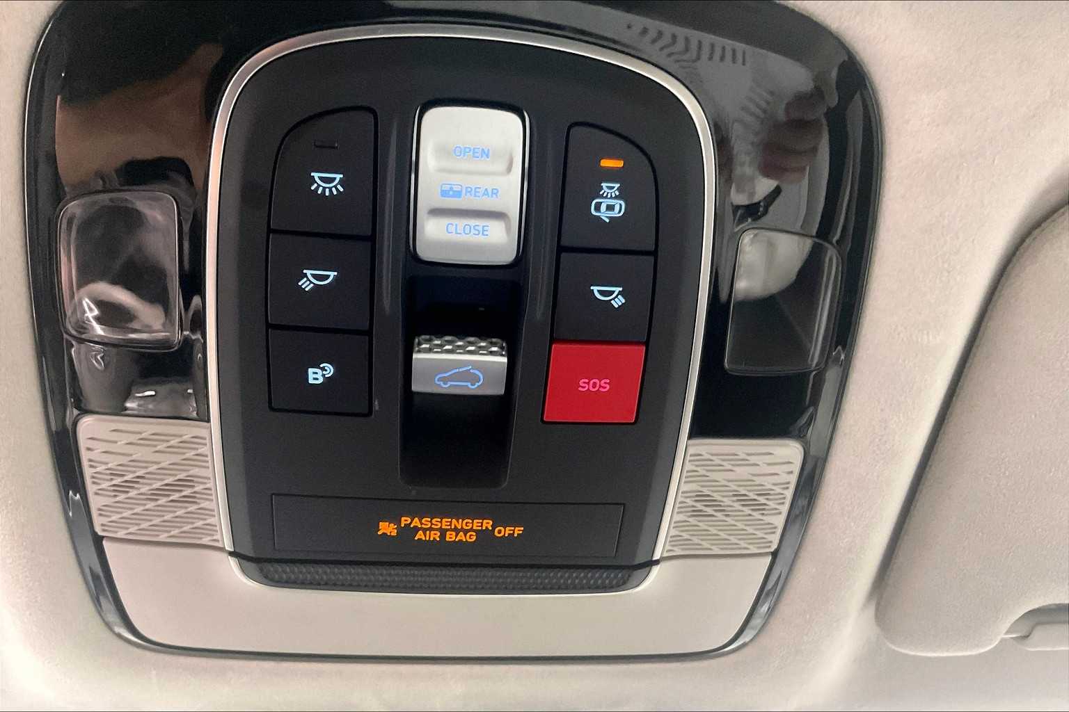 2024 Hyundai Palisade Calligraphy - Photo 27