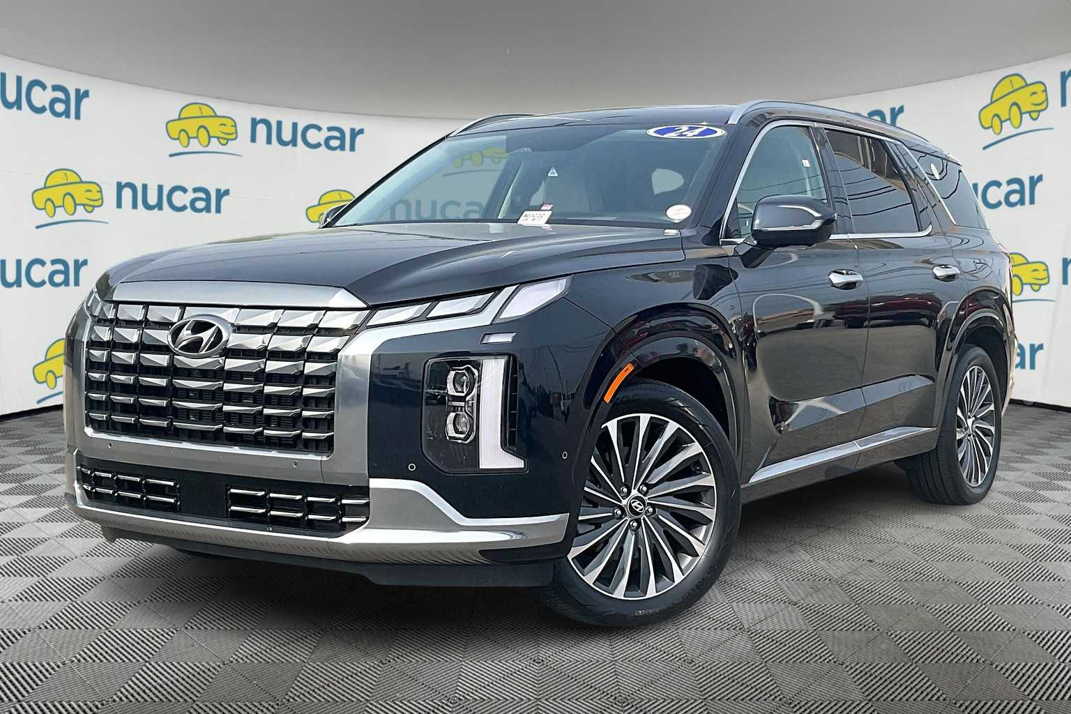2024 Hyundai Palisade Calligraphy - Photo 3