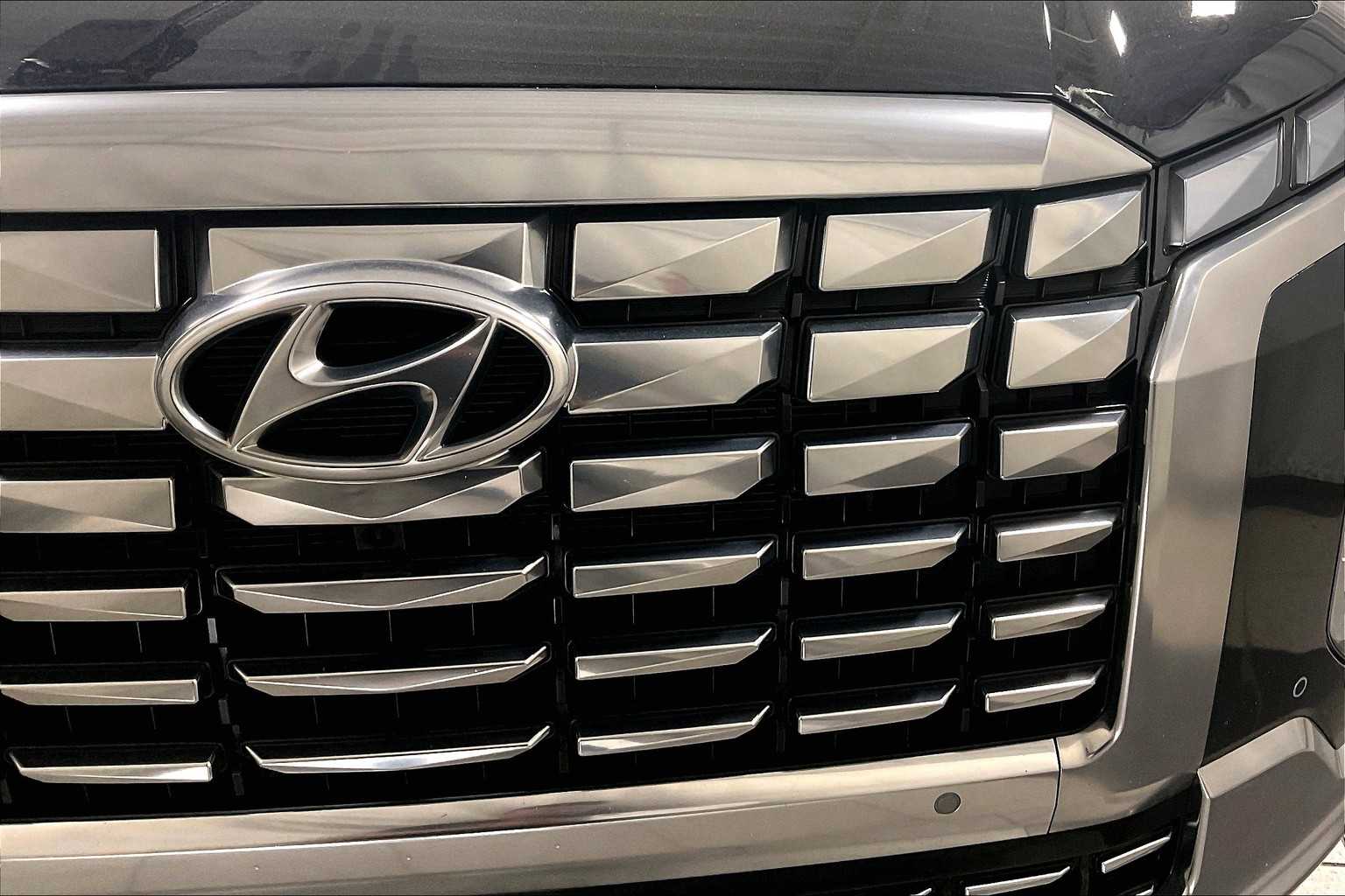2024 Hyundai Palisade Calligraphy - Photo 33