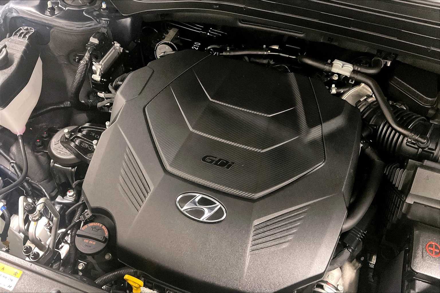 2024 Hyundai Palisade Calligraphy - Photo 36