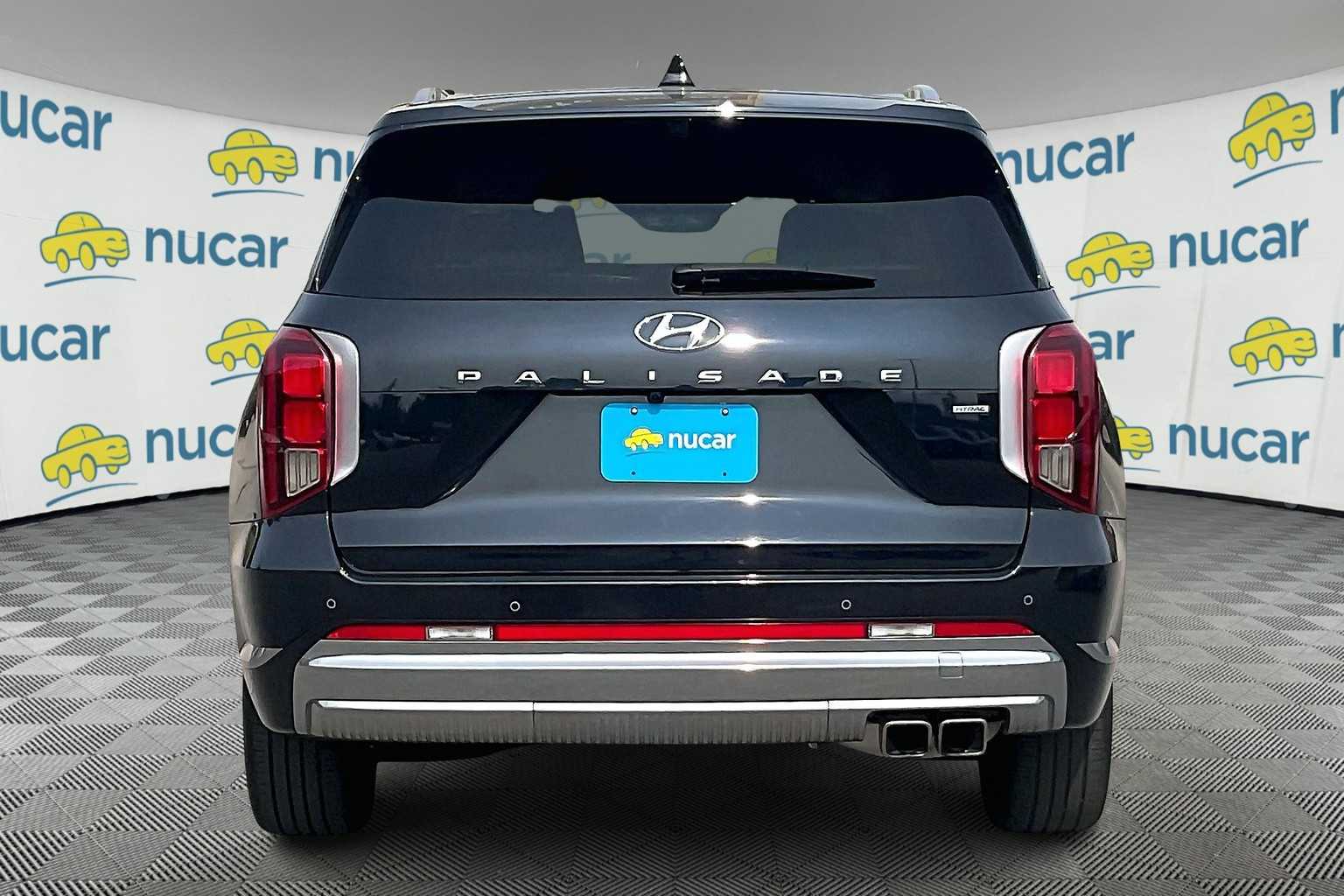 2024 Hyundai Palisade Calligraphy - Photo 5