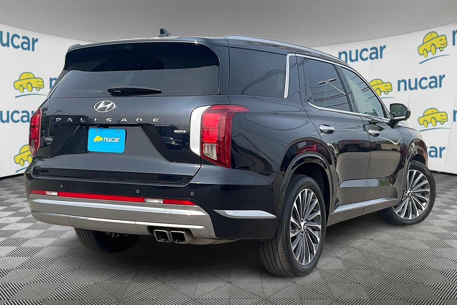 2024 Hyundai Palisade Calligraphy - Photo 6