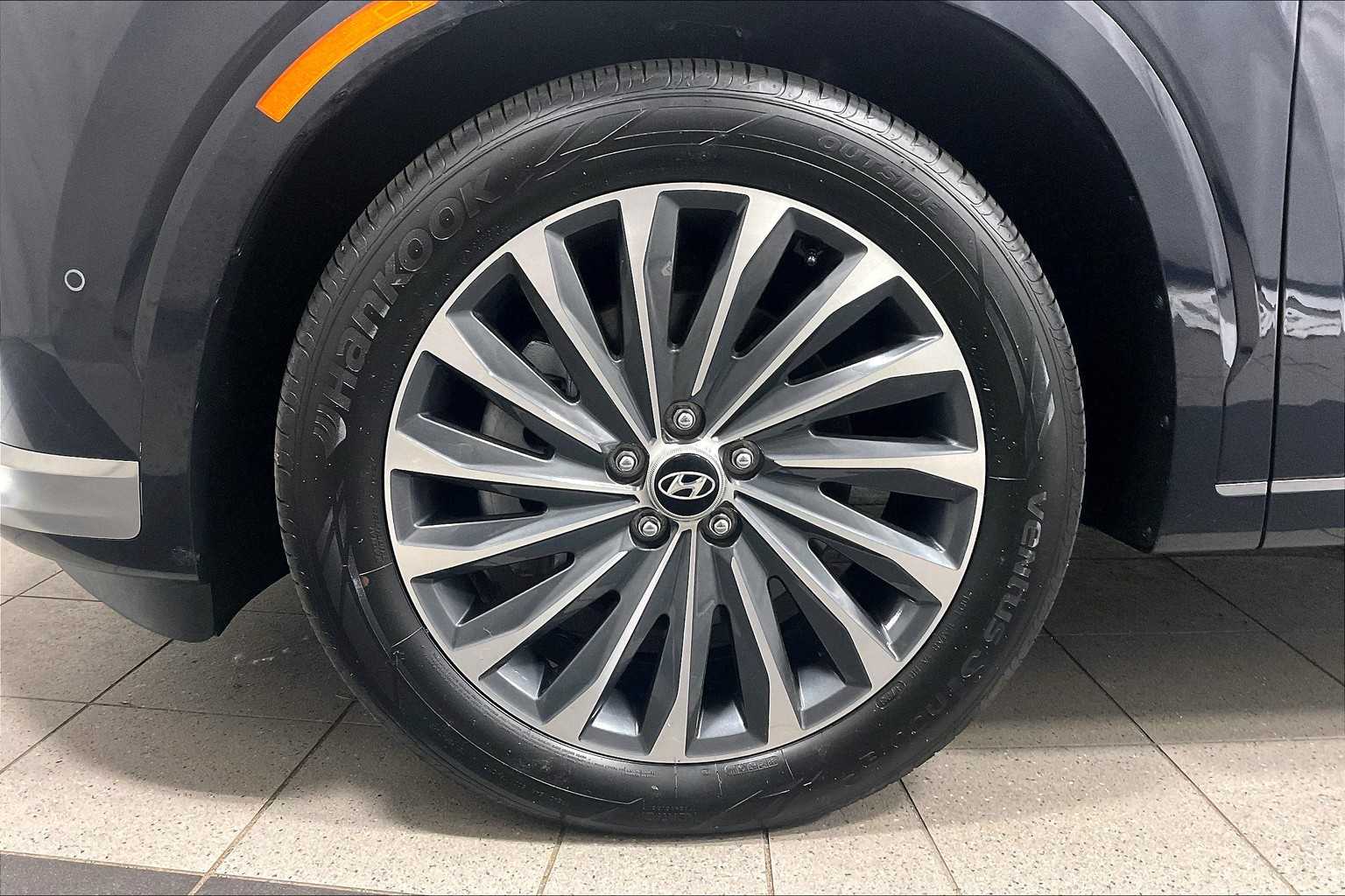 2024 Hyundai Palisade Calligraphy - Photo 7