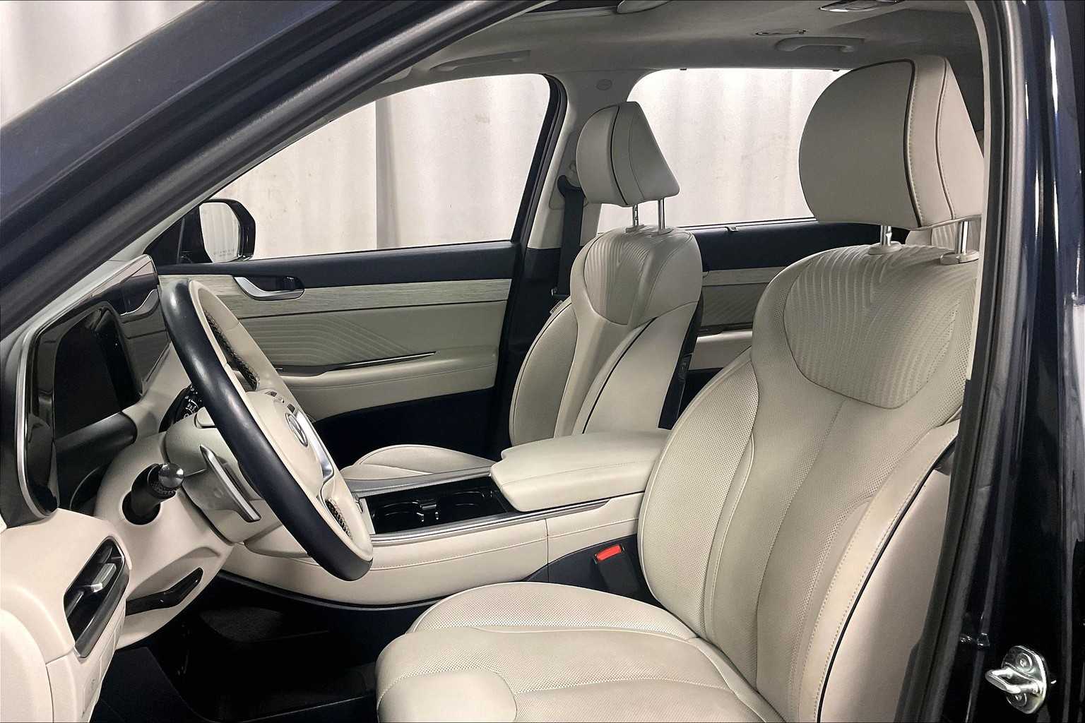 2024 Hyundai Palisade Calligraphy - Photo 10