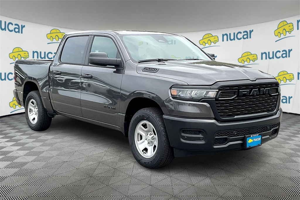 2026 Ram 1500 Tradesman