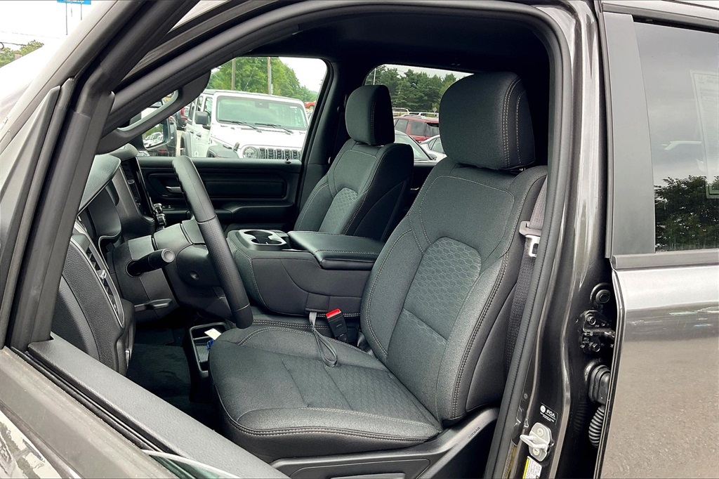 2026 Ram 1500 Tradesman - Photo 11