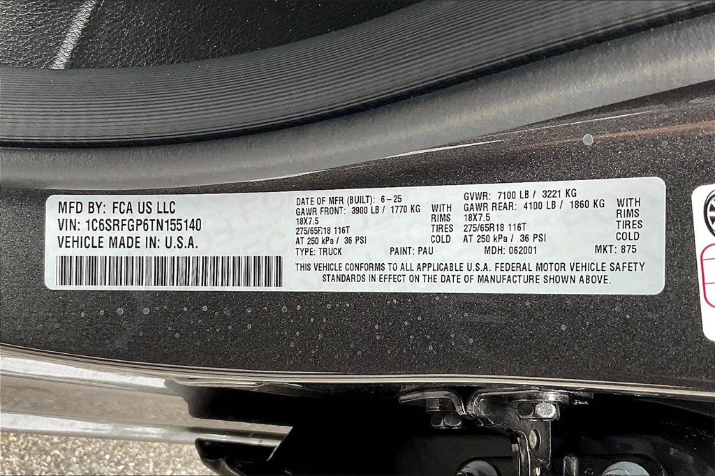 2026 Ram 1500 Tradesman - Photo 16