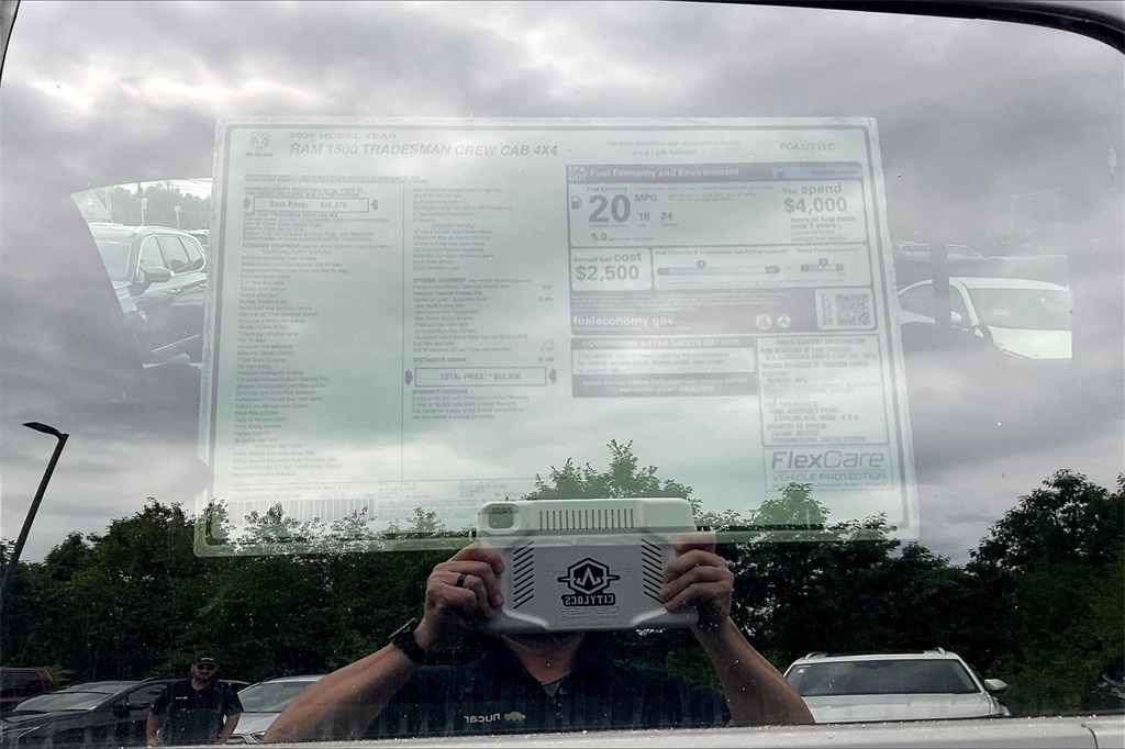 2026 Ram 1500 Tradesman - Photo 17