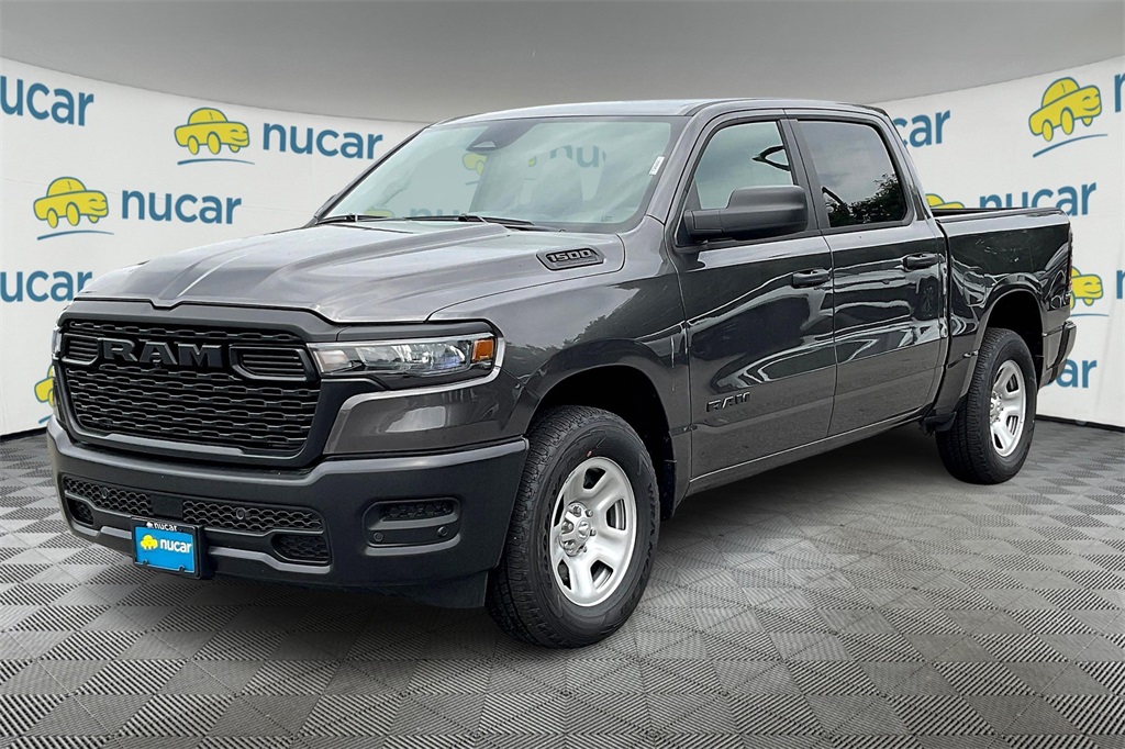 2026 Ram 1500 Tradesman - Photo 4