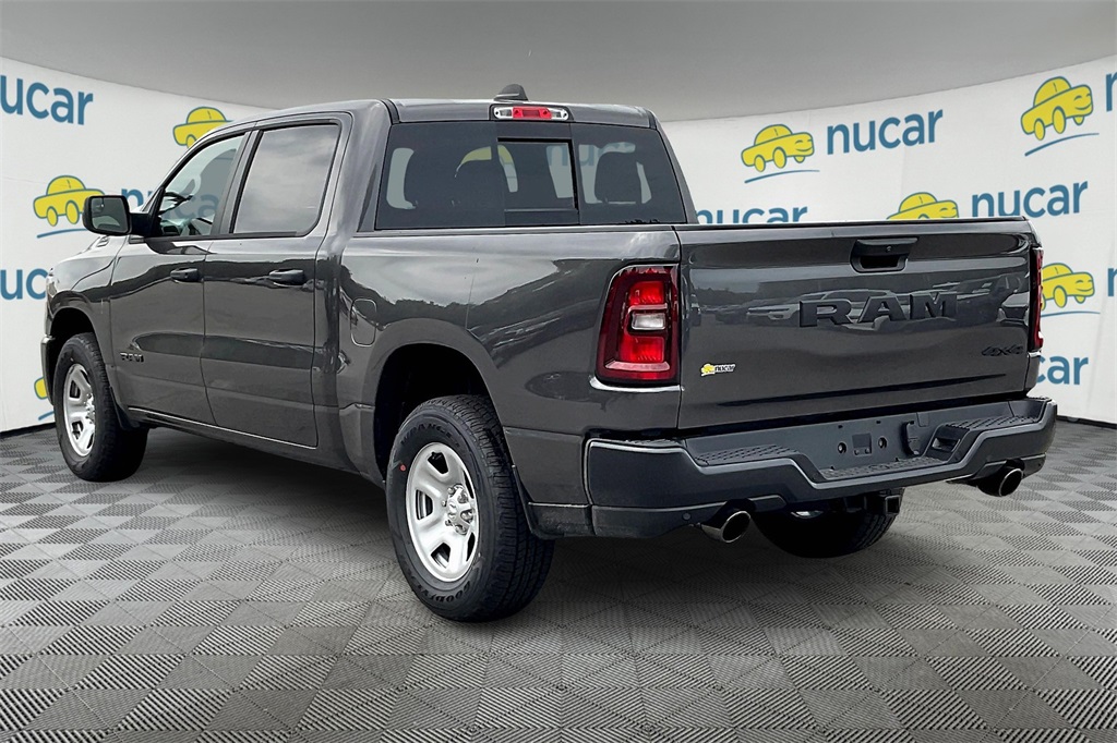2026 Ram 1500 Tradesman - Photo 5