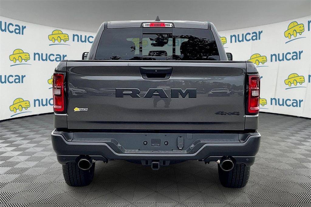 2026 Ram 1500 Tradesman - Photo 6